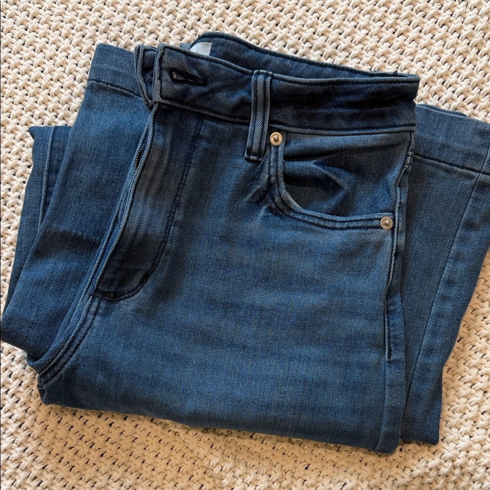 Sonoma Women's Dark Blue Skinny Jeans